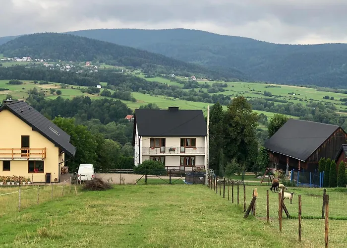 Agroturystyka Zagroda Milkowskie
